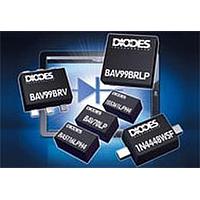 Diodes Incorporated BAV70LP-7 ດາຍໂອດສະວັດປ່ຽນແປງ ດາຍໂອດສະວັດປ່ຽນແປງໄວ 100V 75V 200mW