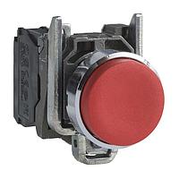 SCHNEIDER XB4BL42 ສະຫຼຸບສະຫຼຸບມາດຕະຖານ ປຸດປຸກປຸກ PUSHBUTTON OPERATOR 22MM XB4B