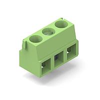 Wurth Elektronik 691213810101 ບລັອກຂໍ້ຕໍ່ຄົງທີ່ WR-TBL 10.0mm Pitch Rising Cage 1P