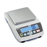 KERN PCB3500-2 ການດຸ່ນດ່ຽງຫ້ອງທົດລອງທີ່ຫນາແຫນ້ນ (3500g/0,01g)