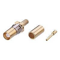 Harwin M80-305 ຕິດຕໍ່ CONTACT COAX FEMALE STRAIGHT 2MM