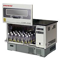 TAITEC GBR-200 ເຄື່ອງສັ່ນເຄື່ອງອົບແຫ້ງທີ່ມີອຸນຫະພູມຄົງທີ່ຂະໜາດໃຫຍ່ (+4℃ ~ +80℃; ±0.3℃ ~ ±1.0℃)