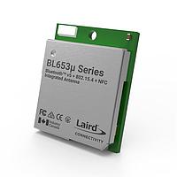 Ezurio 453-00059C ໂມດູນຫຼາຍໂປໂຕຄອນ BL653u module (Nordic nRF52833) - ສາຍອານເທນນີລະບົບລວມ (Cut Tape)