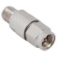 Amphenol RF ATS-1M1F-08DB2W ຕົວຫນີ້ງລົງ Connectorized Attenuators SMA Jack to SMAPlug Attenuator, 8 dB,2W
