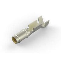 AMP Connectors - TE Connectivity 60598-9 ຮອດເດີແລະຮູງສາຍສົນທະນາ RCPT 24-20AWG 15 AU