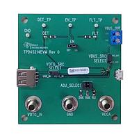 Texas Instruments TPD4S214EVM ອຸປະກອນພັດທະນາອື່ນໆ TPD4S214 Eval Module