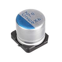 Nichicon PCZ1E271MCL1GS ອາລູມິນຽມ ໂປລິເມີ ຄາປາຊິເຕີ 25V 270uf 20% AEC-Q200