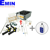 PHYWE 25303-88D ນັກສຶກສາກໍານົດ Titration ແລະເຄມີການວິເຄາະດິຈິຕອນ