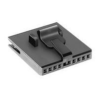 AMP Connectors - TE Connectivity 4-487545-2 ກອງຢູ່ອິດ 045 HOUSING FFC RCPT 050CL SR