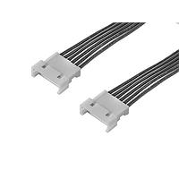 Molex 218110-0600 ສາຍສະແຕນລະດັບ 6 CIRCUIT PICOBLADE P:P CABLE 75MM