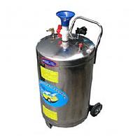 KOCU 70L INOX FOAM TANK