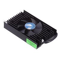 Kontron 34099-0000-99-0 ຄອມພິວເຕີ-ອອນ-ໂມດູນ - COM JUMPtec COMe mini Active Uni Cooler (w/o HSP)