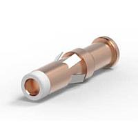 AMP Connectors - TE Connectivity 194032-7 ພາວເລີ້ມໄຟບອດ 3mm SKT ASSY 12-14G