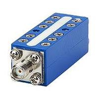 Mini-Circuits ZBSS-10G-S+ ຕົວກັ້ນຜ່ານຄວາມຖືກລົງ Bandpass Suspended Substrate Band Pass Filter, 8000 - 12000 MHz, 50Ohm