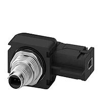 PHOENIX CONTACT 1358333 ຕູ້ຄວບຄຸມ Control Cabinet Feedthrough SPE-T1-BH-M8MSM-STRM-90