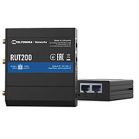 Teltonika RUT200010000 ເຄື່ອງເຊື່ອມຕໍ່ເຄືອກມືຖື Cellular Router, 4G/3G/2G/LTE CAT4, Single SIM, WiFi 2.4 Ghz, 2 x Ethernet, Digital & Analogue I/O ເຂດ: ຢູໂຣບ, ອອສເຕຣເລຍ, ເອເຊຍ-ແພຊິຟິກ, ພາວເອີ: ເຄື່ອງຈັບພາວເອີຢູໂຣບ