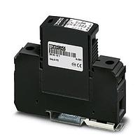 PHOENIX CONTACT 2801136 ອຸປະກອນປ້ອງກັນການປະສົບແສງຟ້າຜ່ານ F-MS-T1/T2 50