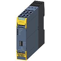 SIEMENS 3SK11222AB40 ອັດຕະໂນມັດ SAFETY RELAY ADV ELECT. 3+1,24VDC,SPRNG