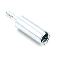 Molex / GWconnect 93605-0019 ເຄື່ອງສົມບັດ F CODE PIN STELLZINC PLATED 7000.6876.3