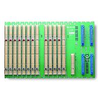 ADLINK Technology cBP-6413DR 6U CompacPCI cBP-6413DR13-ຊ່ອງ BP ສໍາລັບ 6U CPCI64-bit, Dual System, 8+5,H.100 bus, P3/P5 rearI/O 91-33621-001 Rev:B1
