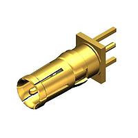 Molex / FCT 173112-1071 ຕິດຕໍ່ D-Sub FCT TERM HFREQ STR PC RCPT 75 OHM