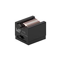 Wurth Elektronik 7843763540068 ອິນດັກເຕີກກະສົດສູງ WE-HCFAT 6.8 uH 56.7 A 1.2 mOhms