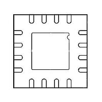 Analog Devices HMC862ALP3E Prescaler ແບ່ງດ້ວຍ 1, 2, 4