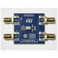 STMicroelectronics STEVAL-OET002V1 ບອດປະເມີນ MDI BRR ສໍາລັບ EMIF02-01OABRY ຫຼື EMIF02-02OABRY