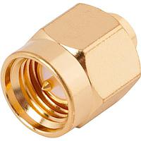 Amphenol SV Microwave 2906-6002 ຕົວເຊື່ອມ Coaxial SMA M Conn ສຳລັບເຄັບ .085