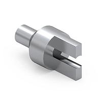 Mill-Max 2517-1-01-01-00-00-07-0 Slotted 200u SN/PB OVER NI