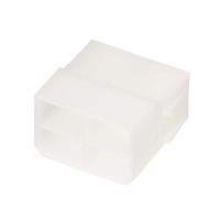 Aptiv 33501453 ກອງຫຼັງ 4WF FINCLIK 6.3MM HSG ສີຂາວ
