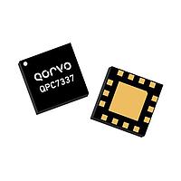 Qorvo QPC7337SR ຕົວປັບສະທິດທີ່ປ່ຽນແປງ MCM, 5V, ບອດເຄືອນໄຫວດ້ວຍແຮງແລະວັດໄຟ