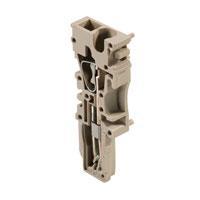 Weidmuller 1875210000 ບລັອກຕ່າງສາຍປະກອບໄດ້ ZP 2.5/1AN ZA O.RA