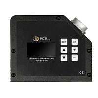 PCE LES 400 ເຄື່ອງວັດແທກການຫມຸນ (50 ... 36000 FPM)