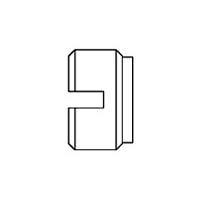 AMP Connectors - TE Connectivity 1056745-1 ຕູ້ຕໍ່ RF / ຕູ້ຕໍ່ Coaxial 2998 5045 02