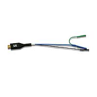 Teledyne Lecroy HVFO100-1X-TIP-U ເຄື່ອງວັດແຟບເວີສູງທີ່ແບ່ງອອກດ້ວຍເສັ້ນໃຍສາຍແບບໄຟເບີ HVFO10X+/-1V 1xAtten ອຸປະກອນປະກອບທີ່ມີຫົວທີ່ສາມາດໃຊ້ໄດ້ຫຼາຍປະເພດ