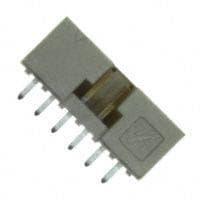 Amphenol FCI 10075025-G01-06ULF Shrouded MINITEK