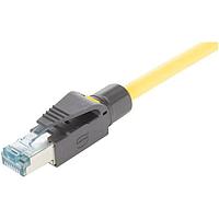 HARTING 09451511520XL ປຸ່ມເຊື່ອມຕໍ່ Modular RJI IP20 PLUG 8POL