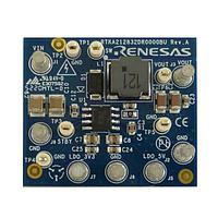 Intersil RTKA212832DR0000BU ຕົວຄວບຄຸມແຮງໂຕລະສະ - ຕົວຄວບຄຸມສະຫນັກ U/W: RAA2128324GSP#MA0 IC, ຂະໜາດນ້ອຍ F/F, ຕົວແປງ Sync.BUCK. 8