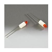 BIVAR NTM3003HD ການບອກສະຫນາມບອດວົງຈອນ LED ການປະກອບ LED Vert 3mm HE ແດງ