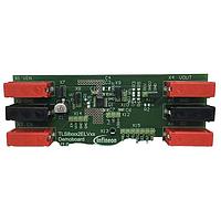 Infineon TLS835B2ELVBOARDTOBO1 ເຄື່ອງມືພັດທະນາ IC ການຈັດການພະລັງງານ ການປະເມີນຄຸນນະພາບຂອງ LDO ລົດຍົນທີ່ມີປະສິດຕິພາບສູງດ້ວຍກຳລັງກິດຈະກຳຕ່ຳສຸດ