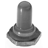 APM HEXSEAL 1131/32-3 ບູດ SILICON TOGGLE SWITCH BOOT-LT ສີເຫຼືອງ