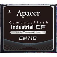 Apacer AP-CF064GLHNS-NRK ບັດ CFast ອຸດສາຫະກຳ CM710-CF MLC 64GB NR