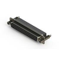 EDAC 628-037-621-057 ຕົວເຊື່ອມ D-Sub - ຕົວເຊື່ອມ D-Sub ຮ່າງເຫຼັ້ມແບບຕັ້ງຕົວມາດຕະຖານ