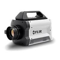 FLIR X6983-HS ກ້ອງຖ່າຍຮູບ MWIR ຄວາມໄວສູງລະດັບວິທະຍາສາດ (3.0–5.0 µm; f/4.1; -20°C - 350°C)