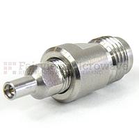 Fairview Microwave SM8954 1.85mm Female to G3PO Male Full Detent Adapter (65 Ghz)