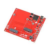 SparkFun DEV-20748 ແຜງເພີ່ມ SparkFun MicroMod ແຜງຫຼັກ - ແຜງເລືອກ