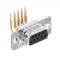 Amphenol Commercial Products L77DFE09S1AON ປະຕູສົດ D-SUB