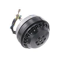 ebm-papst M2E068-BF83-12 ມໍເຕີພັກລະບົບ AC, 240VAC, 50/60Hz, 51/62W, 2400/2600RPM, ລົດລົງ, IP44, ຊຸດ E-Motor