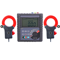 Wrindu RD3031E Double Clamp Soil Resistivity ອຸປະກອນທົດສອບ (Clamp Caliber: Φ68mm)